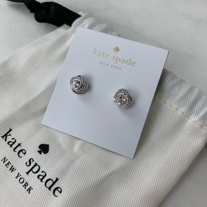 Kate Spade Stud Knot Earrings